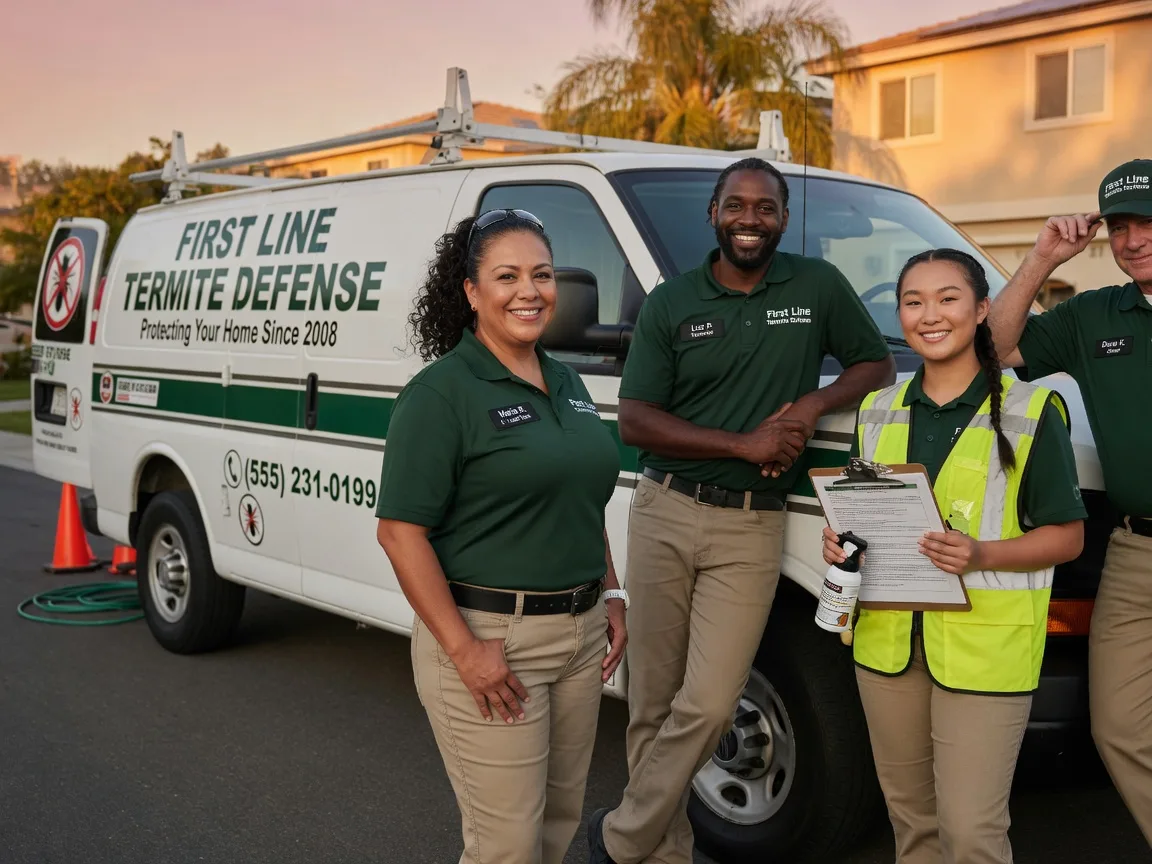 Termite Treatment company in Votaw, TX