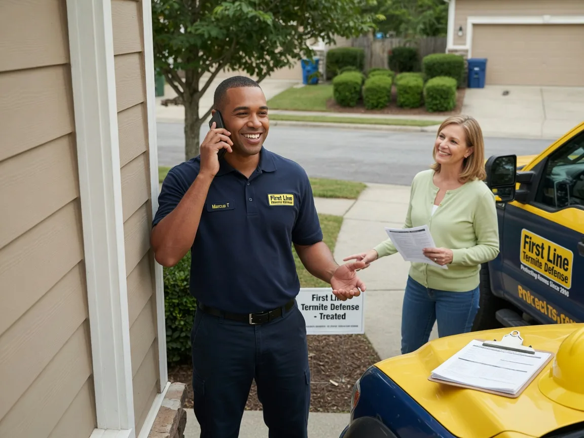 Termite Treatment Votaw, TX FAQs